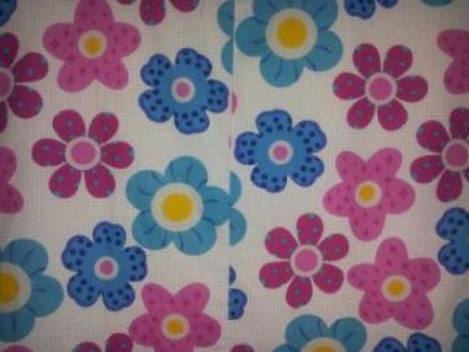 Pilota pat 180-220 bumbac satinat imprimat